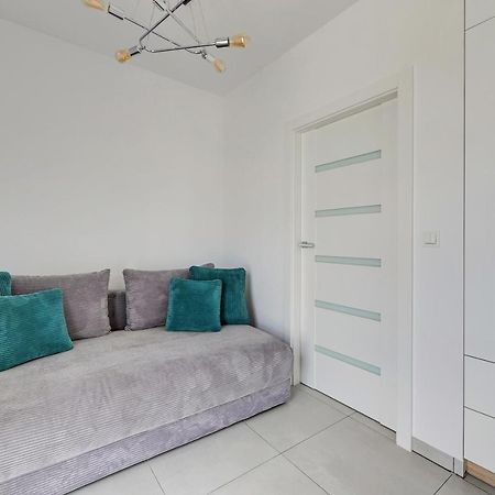 Sea View Letnica Tower & Sea View By Downtown Apartments Gdańsk Exterior foto