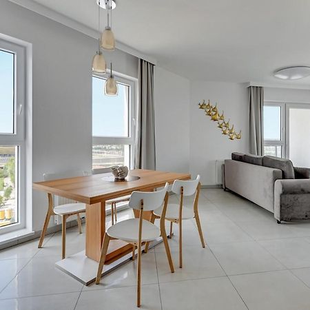 Sea View Letnica Tower & Sea View By Downtown Apartments Gdańsk Exterior foto
