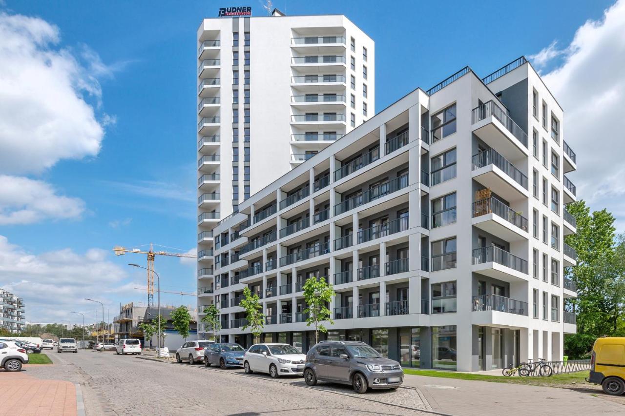 Sea View Letnica Tower & Sea View By Downtown Apartments Gdańsk Exterior foto