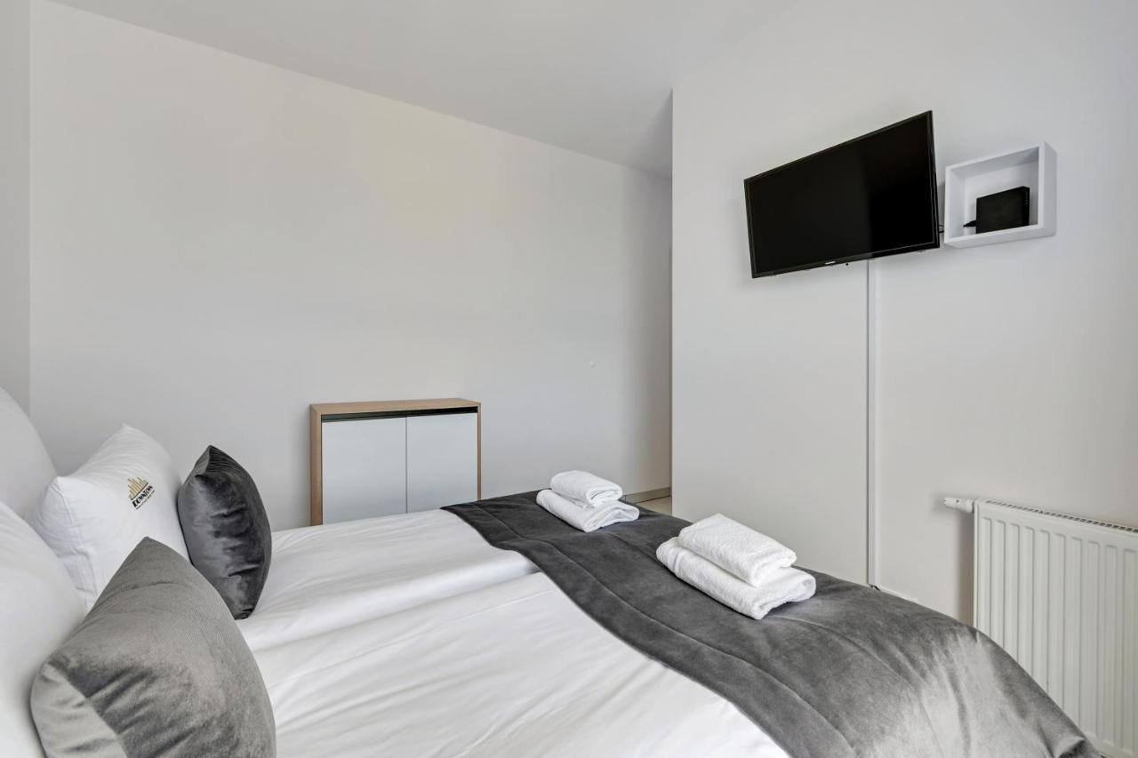Sea View Letnica Tower & Sea View By Downtown Apartments Gdańsk Exterior foto