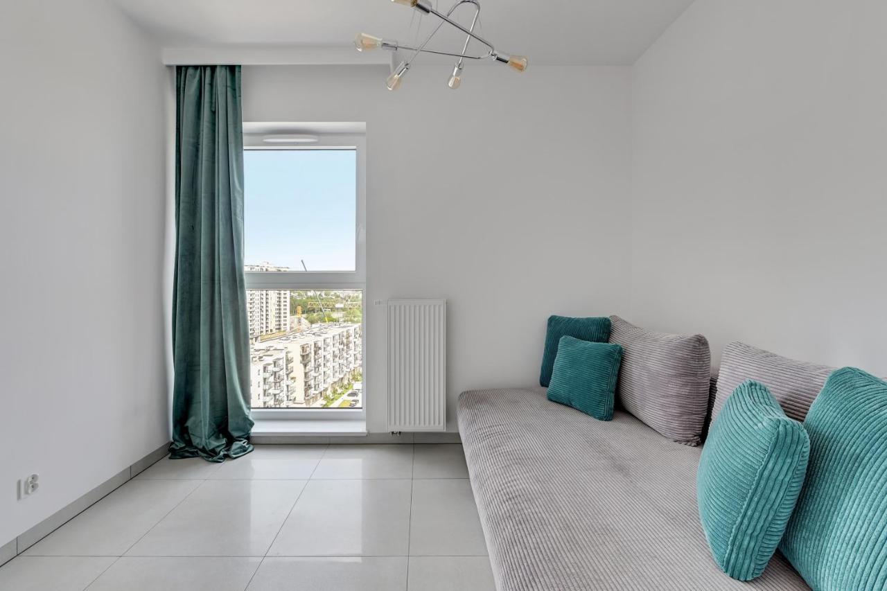 Sea View Letnica Tower & Sea View By Downtown Apartments Gdańsk Exterior foto
